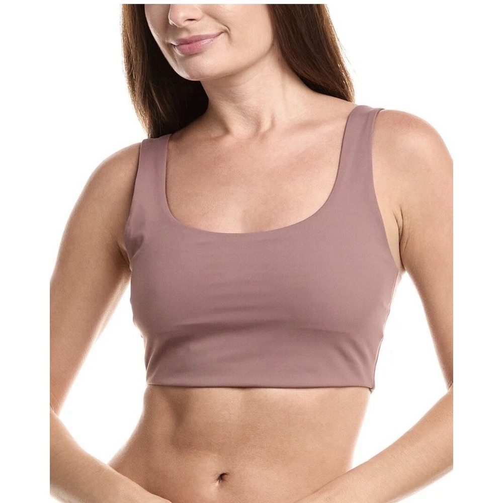 Spiritual Gangster Delmar Longline Bra Women's Med New With Tags U11